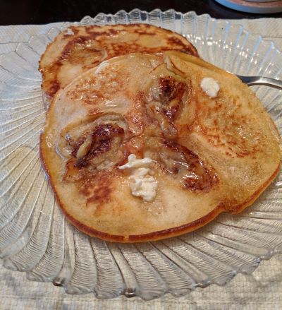 Banana Pancakes